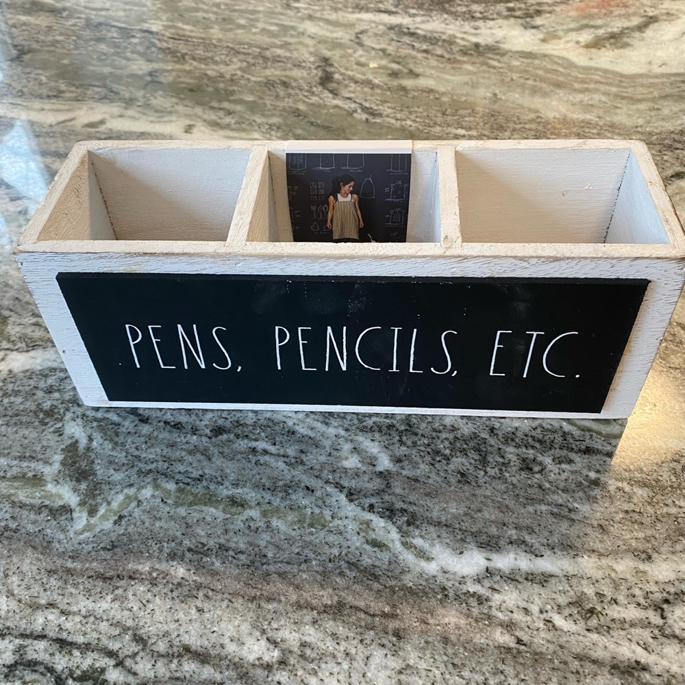 Rae Dunn Office Organizer